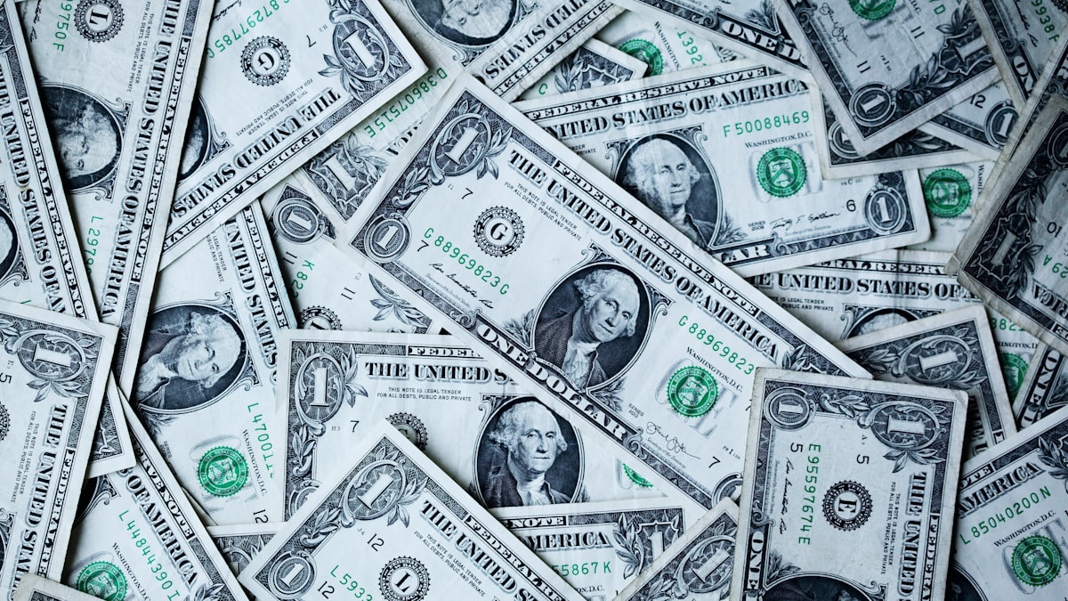 Le marché des stablecoins reste écrasé par le dollar, alors que les jetons adossés à l'euro pèsent encore très peu. (Image d'illustration)